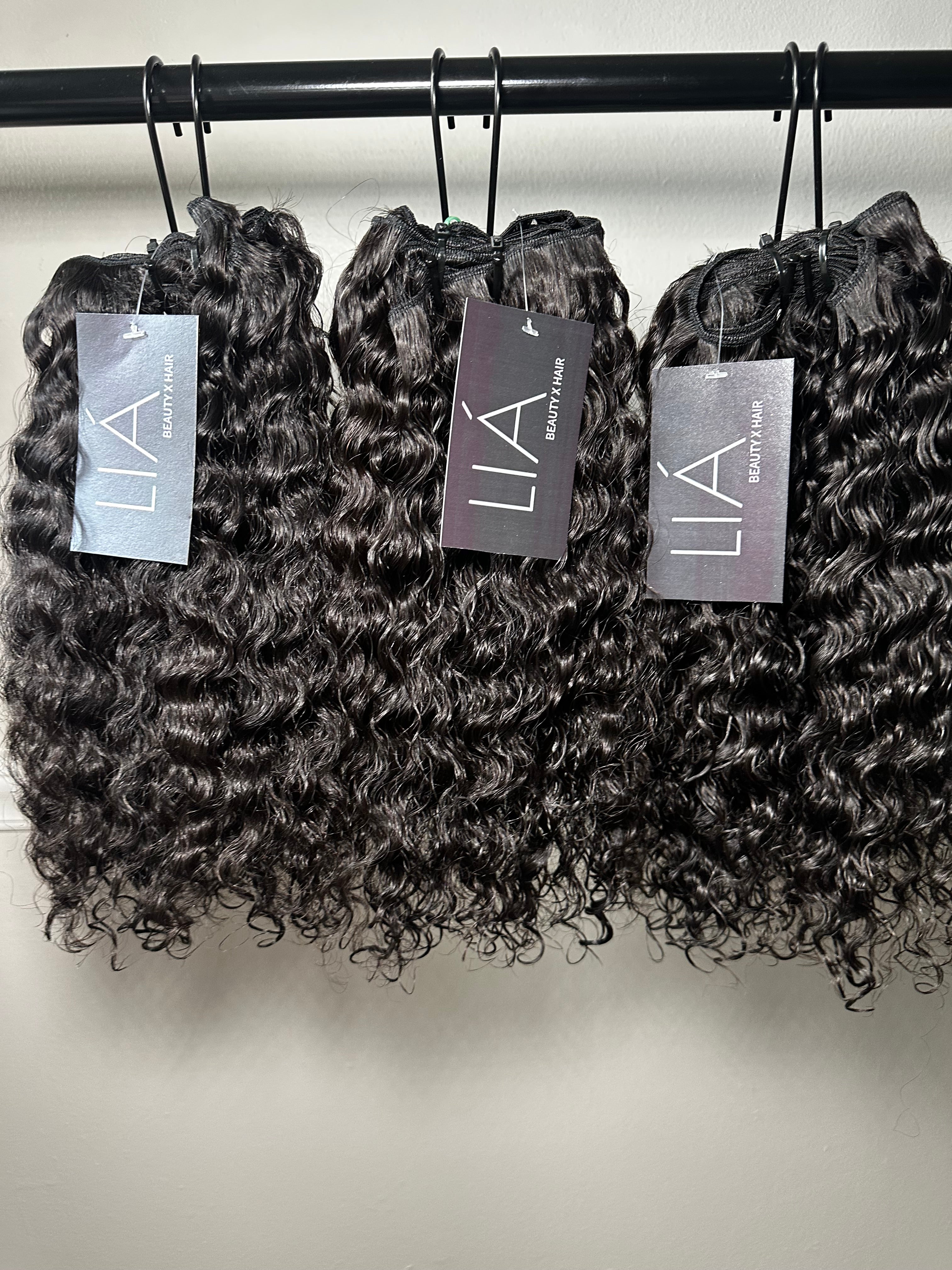Raw Burmese Curly 3 Bundles Deal