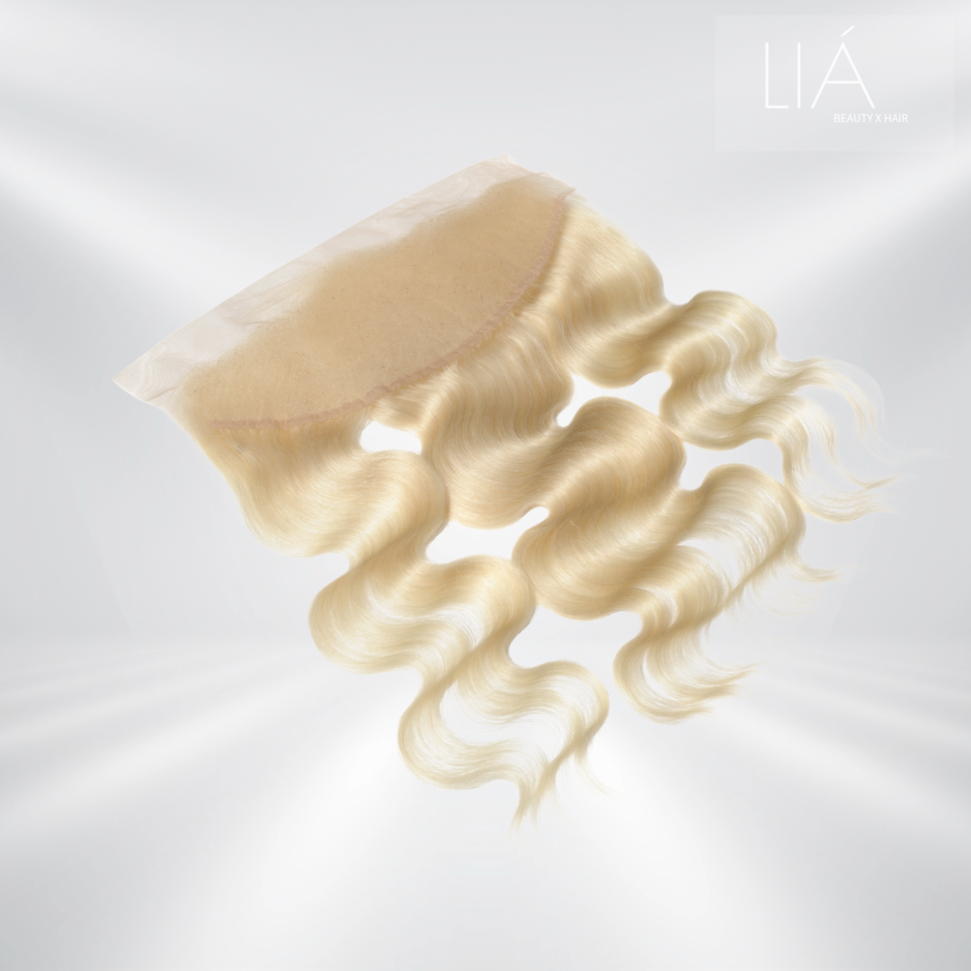 Raw Blonde (613) HD Lace Closure and Frontals